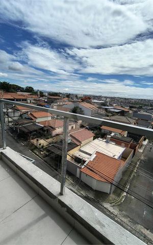 Apartamento à venda com 38m², 2 quartos e 1 vaga