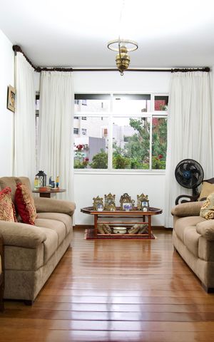 Apartamento à venda com 144m², 4 quartos e 2 vagas