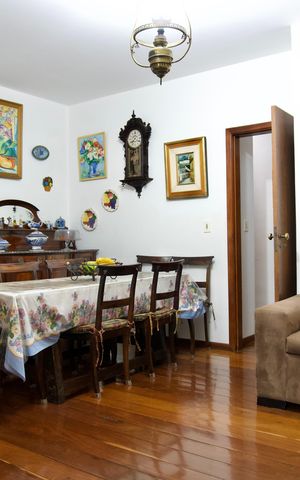 Apartamento à venda com 144m², 4 quartos e 2 vagas