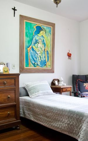 Apartamento à venda com 144m², 4 quartos e 2 vagas