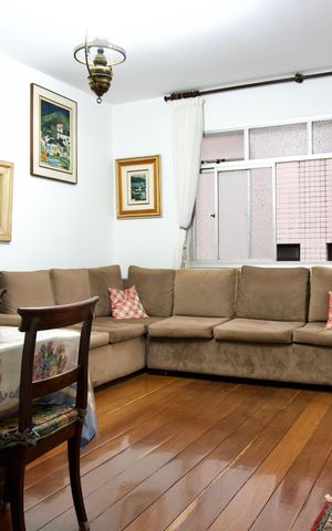 Apartamento à venda com 144m², 4 quartos e 2 vagas