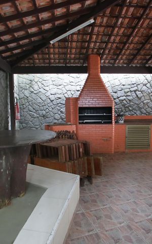 Apartamento à venda com 80m², 2 quartos e 1 vagaÁrea comum - Churrasqueira