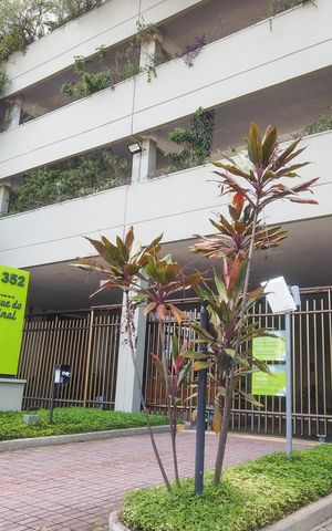 Apartamento à venda com 80m², 2 quartos e 1 vagaFachada