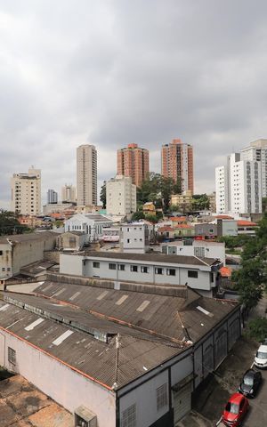 Apartamento à venda com 48m², 2 quartos e 1 vagaVista da Sacada