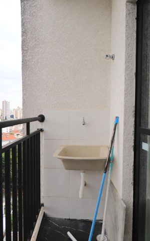 Apartamento à venda com 48m², 2 quartos e 1 vagaÁrea de Serviço
