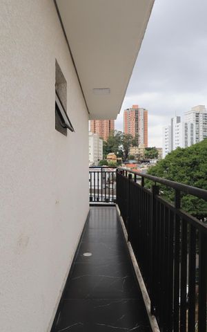 Apartamento à venda com 48m², 2 quartos e 1 vagaSacada