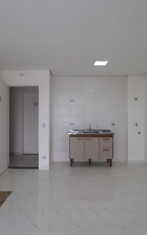 Apartamento à venda com 48m², 2 quartos e 1 vagaCozinha