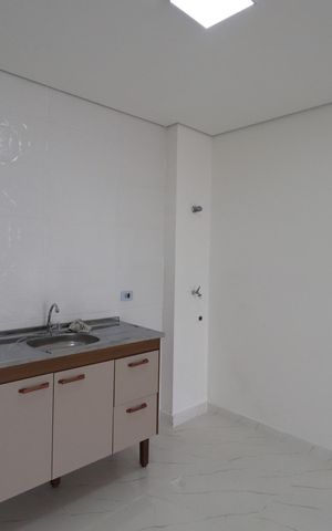 Apartamento à venda com 48m², 2 quartos e 1 vagaCozinha
