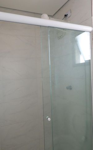 Apartamento à venda com 48m², 2 quartos e 1 vagaBanheiro