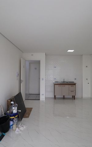 Apartamento à venda com 48m², 2 quartos e 1 vagaSala