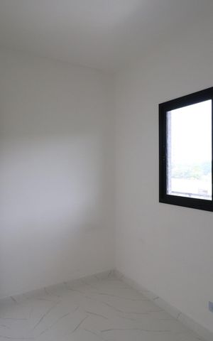 Apartamento à venda com 48m², 2 quartos e 1 vagaQuarto 2