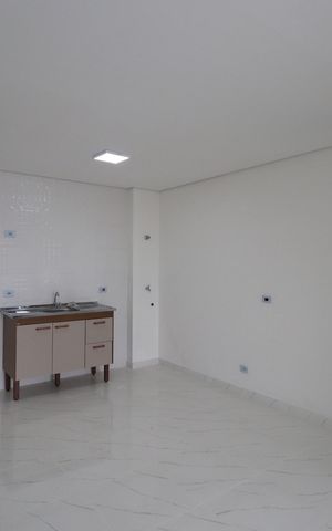 Apartamento à venda com 48m², 2 quartos e 1 vagaCozinha