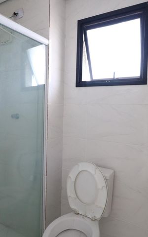 Apartamento à venda com 48m², 2 quartos e 1 vagaBanheiro