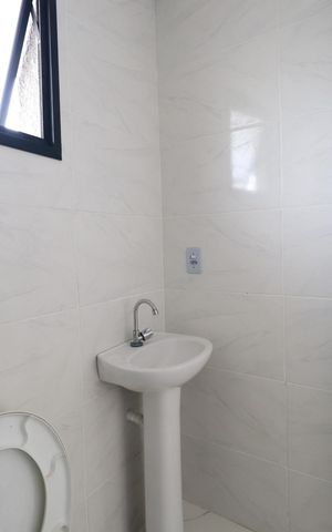 Apartamento à venda com 48m², 2 quartos e 1 vagaBanheiro