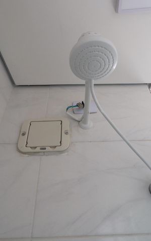 Apartamento à venda com 48m², 2 quartos e 1 vagaBanheiro