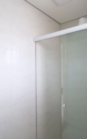 Apartamento à venda com 48m², 2 quartos e 1 vagaBanheiro