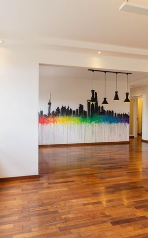 Apartamento à venda com 118m², 2 quartos e 1 vaga Apartamento à venda com 118m², 2 quartos e 1 vagaSala