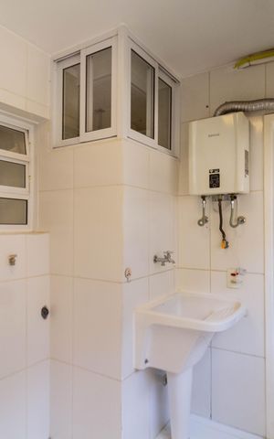 Apartamento à venda com 118m², 2 quartos e 1 vaga Apartamento à venda com 118m², 2 quartos e 1 vagaÁrea de Serviço