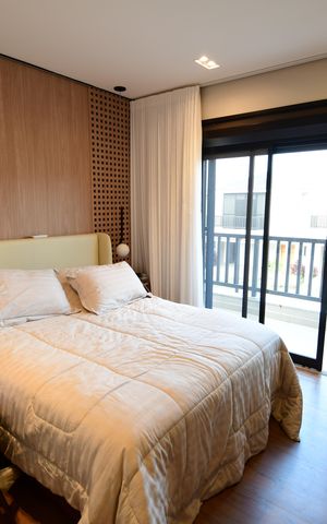 Casa de condomínio à venda com 145m², 3 quartos e 2 vagas Quarto 3 - Suíte