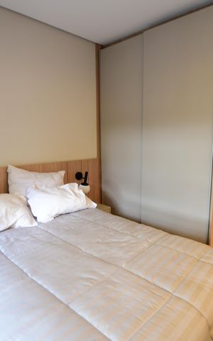 Casa de condomínio à venda com 145m², 3 quartos e 2 vagas Quarto 1 - Suíte