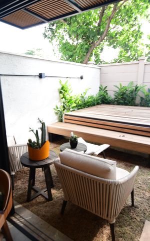 Casa de condomínio à venda com 145m², 3 quartos e 2 vagasSala - Vista