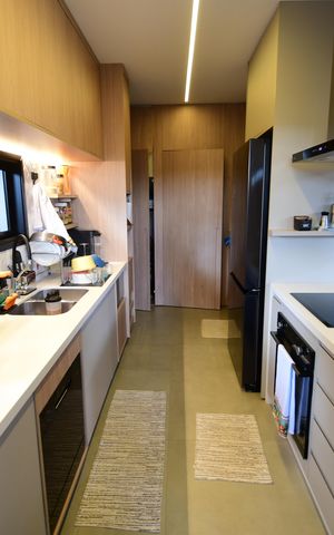 Casa de condomínio à venda com 145m², 3 quartos e 2 vagasCozinha
