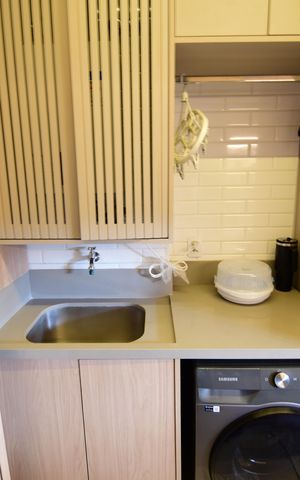 Casa de condomínio à venda com 145m², 3 quartos e 2 vagasÁrea de Serviço