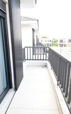 Casa de condomínio à venda com 145m², 3 quartos e 2 vagas Quarto 3 - Suíte Sacada