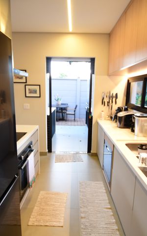 Casa de condomínio à venda com 145m², 3 quartos e 2 vagasCozinha