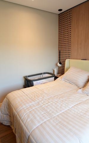 Casa de condomínio à venda com 145m², 3 quartos e 2 vagas Quarto 3 - Suíte