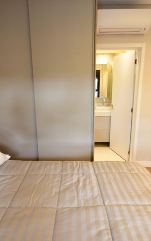 Casa de condomínio à venda com 145m², 3 quartos e 2 vagas Quarto 1 - Suíte