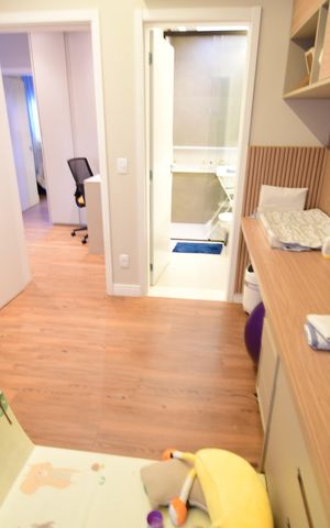 Casa de condomínio à venda com 145m², 3 quartos e 2 vagas Quarto 2 - Suíte