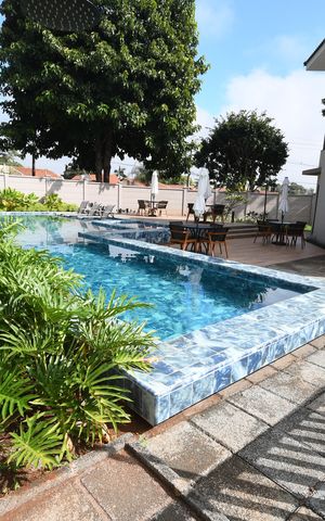 Casa de condomínio à venda com 145m², 3 quartos e 2 vagasÁrea comum - Piscina