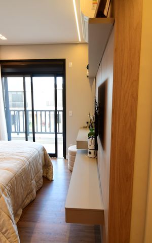 Casa de condomínio à venda com 145m², 3 quartos e 2 vagas Quarto 3 - Suíte