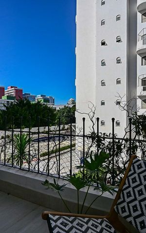 Apartamento à venda com 210m², 3 quartos e 2 vagasVaranda da Suíte  3