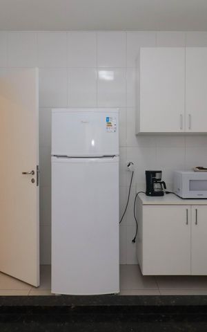 Apartamento para alugar com 41m², 1 quarto e sem vaga Apartamento para alugar com 41m², 1 quarto e sem vagaCozinha