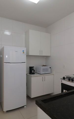 Apartamento para alugar com 41m², 1 quarto e sem vaga Apartamento para alugar com 41m², 1 quarto e sem vagaCozinha