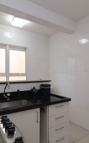 Apartamento para alugar com 41m², 1 quarto e sem vaga Apartamento para alugar com 41m², 1 quarto e sem vagaCozinha