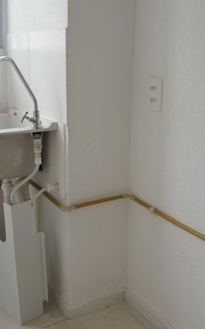 Apartamento para alugar com 44m², 2 quartos e sem vagaÁrea de Serviço