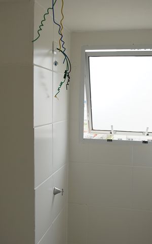 Apartamento para alugar com 44m², 2 quartos e sem vagaBanheiro