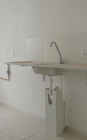 Apartamento para alugar com 44m², 2 quartos e sem vagaCozinha