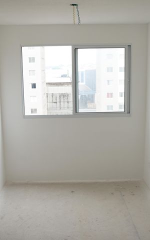 Apartamento para alugar com 44m², 2 quartos e sem vagaSala