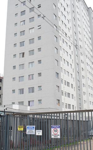Apartamento para alugar com 44m², 2 quartos e sem vagaFachada