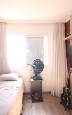 Apartamento à venda com 70m², 2 quartos e 1 vaga Apartamento à venda com 70m², 2 quartos e 1 vagaQuarto