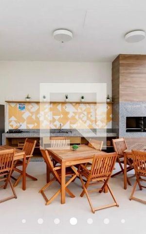 Apartamento à venda com 37m², 2 quartos e sem vaga