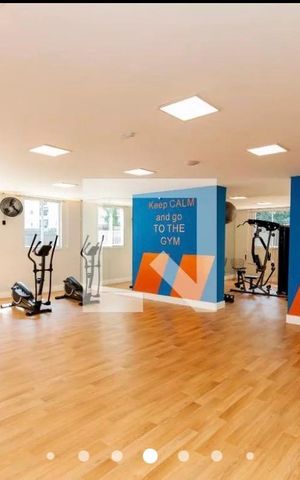 Apartamento à venda com 37m², 2 quartos e sem vaga