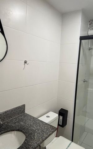 Apartamento à venda com 37m², 2 quartos e sem vaga