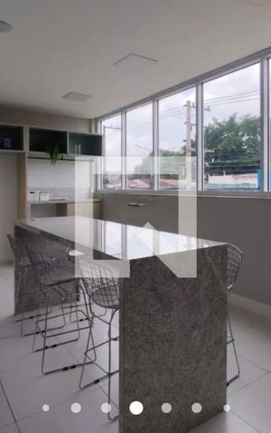 Apartamento à venda com 37m², 2 quartos e sem vaga