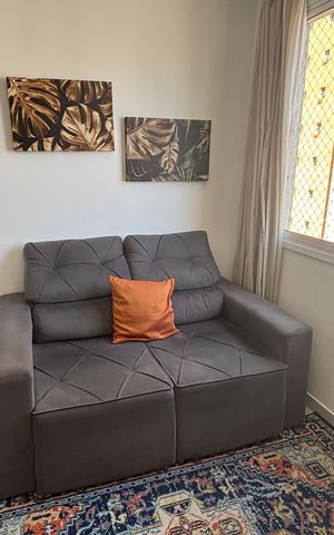 Apartamento à venda com 37m², 2 quartos e sem vaga
