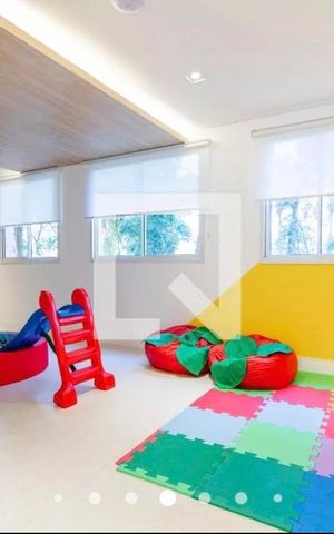 Apartamento à venda com 37m², 2 quartos e sem vaga
